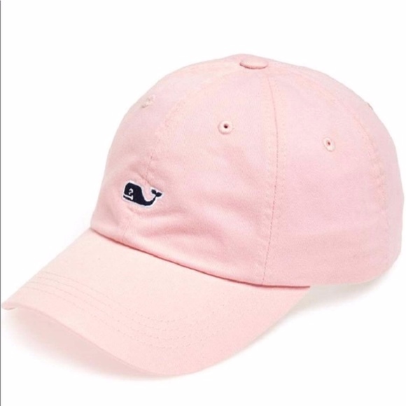 whale logo baseball hat